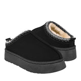 PANTUFLAS TORRENTE MUJER LX001 SUEDE NEGRO