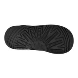 PANTUFLAS TORRENTE MUJER LX001 SUEDE NEGRO