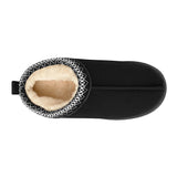 PANTUFLAS TORRENTE MUJER LX001 SUEDE NEGRO