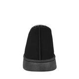 PANTUFLAS TORRENTE MUJER LX001 SUEDE NEGRO