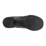 BOTINES TORRENTE MUJER JAD13 SIMIPIEL NEGRO