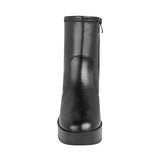 BOTINES TORRENTE MUJER JAD13 SIMIPIEL NEGRO
