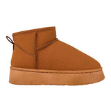 BOTINES DE INVIERNO TORRENTE MUJER LX002 TEXTIL CAFÉ