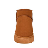 BOTINES DE INVIERNO TORRENTE MUJER LX002 TEXTIL CAFÉ