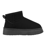 BOTINES DE INVIERNO TORRENTE MUJER LX002 SUEDE NEGRO