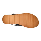 SANDALIAS TORRENTE MUJER U10756-12 SIMIPIEL NEGRO