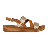 SANDALIAS TORRENTE MUJER U10756-12 SIMIPIEL CAFÉ