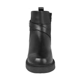 BOTINES TORRENTE MUJER F26-06038 SIMIPIEL NEGRO