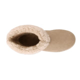 BOTINES DE INVIERNO TORRENTE MUJER XRX-1079 SUEDE BEIGE