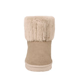BOTINES DE INVIERNO TORRENTE MUJER XRX-1079 SUEDE BEIGE