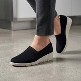 ZAPATOS TORRENTE MUJER JAD11 TEXTIL NEGRO