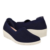 ZAPATOS TORRENTE MUJER JAD11 TEXTIL AZUL