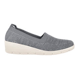 ZAPATOS TORRENTE MUJER JAD11 TEXTIL GRIS