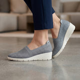 ZAPATOS TORRENTE MUJER JAD11 TEXTIL GRIS
