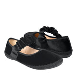 ZAPATOS CASUALES TORRENTE MUJER SPFLAT01B SUEDE NGO