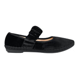 ZAPATOS CASUALES TORRENTE MUJER SPFLAT01B SUEDE NGO