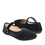 ZAPATOS CASUALES TORRENTE MUJER SPFLAT03B SUEDE NGO