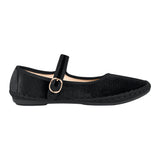 ZAPATOS CASUALES TORRENTE MUJER SPFLAT03B SUEDE NGO