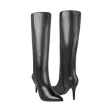 BOTAS TORRENTE MUJER JAD12 SIMIPIEL NEGRO