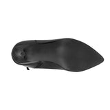 BOTAS TORRENTE MUJER JAD12 SIMIPIEL NEGRO
