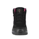 BOTINES DAMA NATIONAL GEOGRAPHIC 300 SUEDE NEGRO