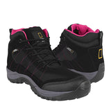 BOTINES DAMA NATIONAL GEOGRAPHIC 300 SUEDE NEGRO