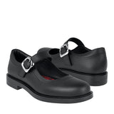 ZAPATOS NIÑA CHABELO C974-A PIEL NEGRO