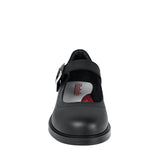 ZAPATOS NIÑA CHABELO C974-A PIEL NEGRO