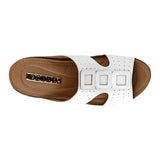 SANDALIAS DAMA STYLO 3902 SIMIPIEL BLANCO
