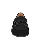 ZAPATOS CASUALES DAMA STYLO 2040 SUEDE NEGRO