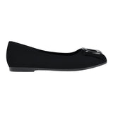 ZAPATOS CASUALES DAMA STYLO 2022 SUEDE NEGRO