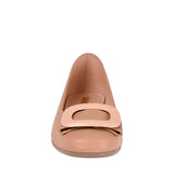 ZAPATOS CASUALES DAMA STYLO 2022 SIMIPIEL BEIGE