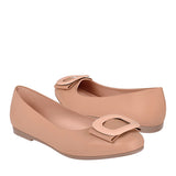 ZAPATOS CASUALES DAMA STYLO 2022 SIMIPIEL BEIGE