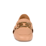 MOCASINES DAMA STYLO 2040 SIMIPIEL BEIGE