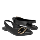 ZAPATOS SIENA MUJER 6913 SIMIPIEL NEGRO