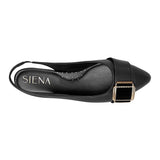 ZAPATOS SIENA MUJER 6913 SIMIPIEL NEGRO