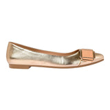 ZAPATOS SIENA MUJER 6911 SIMIPIEL ORO