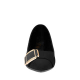 ZAPATOS SIENA MUJER 6911 BUCK NEGRO