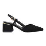 TACONES SIENA MUJER 8537 SUEDE NEGRO