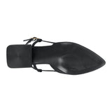 TACONES SIENA MUJER 8537 SUEDE NEGRO