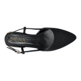 TACONES SIENA MUJER 8537 SUEDE NEGRO