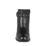 BOTINES DAMA STYLO PIEL 284 PIEL NEGRO