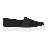ZAPATOS DAMA STYLO 84091 SUEDE NEGRO