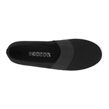 ZAPATOS DAMA STYLO 84091 SUEDE NEGRO