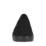 MOCASINES DAMA STYLO 84093 SUEDE NEGRO