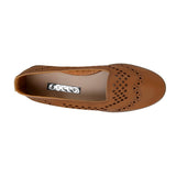 ZAPATOS CASUALES DAMA STYLO 04 SIMIPIEL CAFÉ