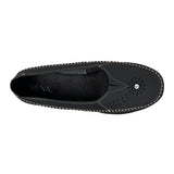 ZAPATOS DAMA SIENA 9981 PIEL NEGRO