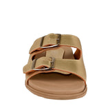 SANDALIAS DAMA STYLO 4885 SIMIPIEL ORO