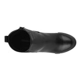 BOTINES DAMA MADISON 618306-1 SIMIPIEL NEGRO