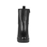 BOTINES DAMA MADISON 618306-1 SIMIPIEL NEGRO